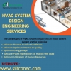 HVAC System Design Engineering Services in United Kingdom
